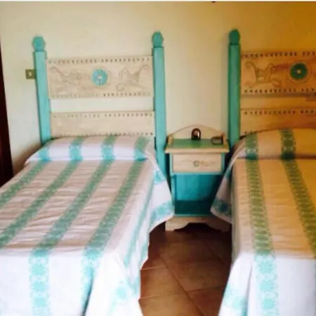Σπίτι διακοπών Villa Baja Sardinia Baja Sardinia