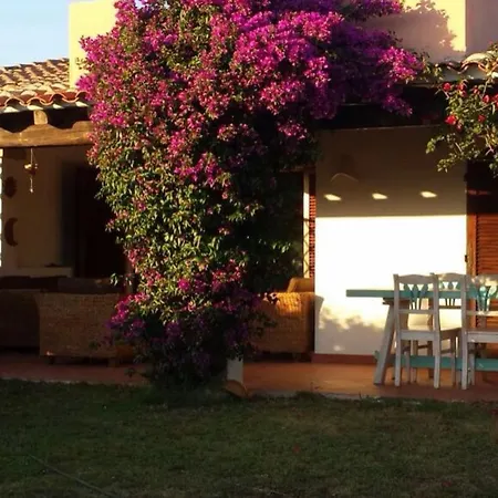 Σπίτι διακοπών Villa Baja Sardinia *